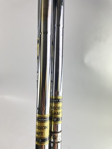 Golden Ram Oil Hardened Persimmon Fairway Wood Set 1,3&4 Firm Steel /10650 - Picture 17 of 24