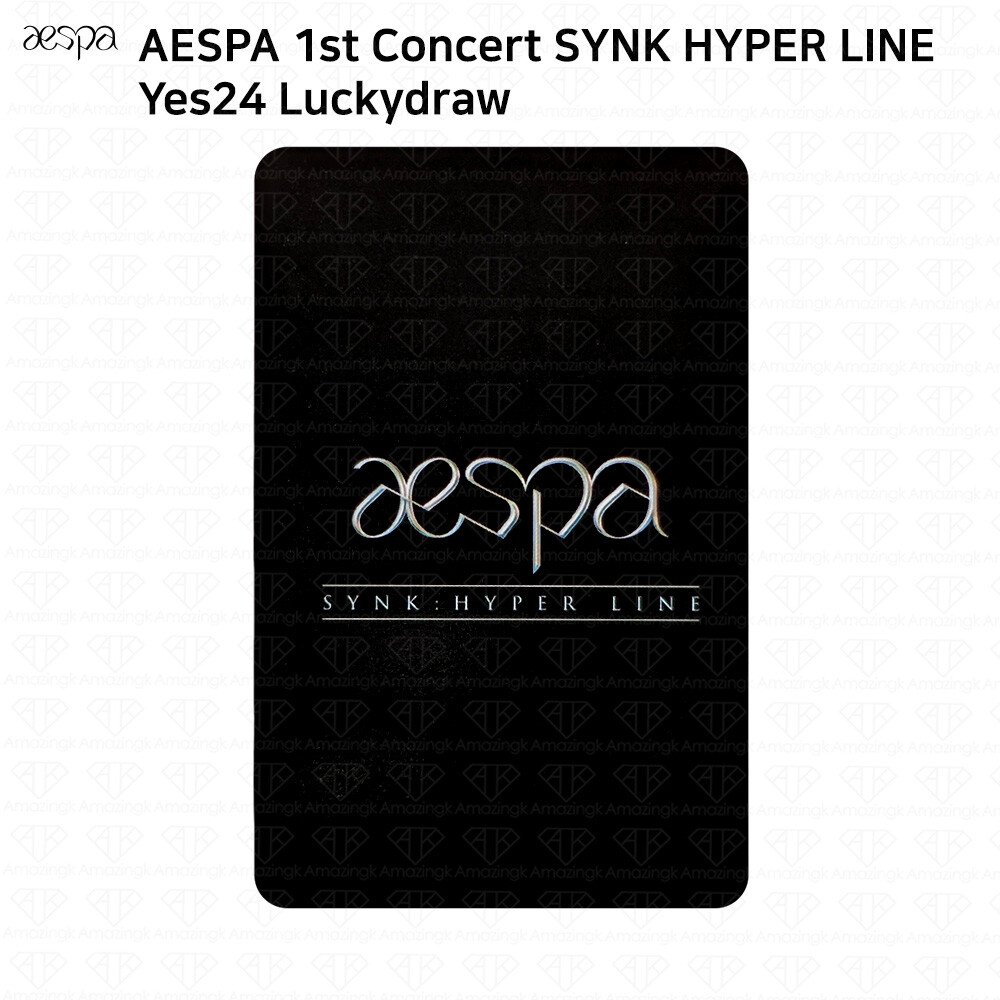 aespa ウィンター SYNK HYPER LINE yes24 トレカ s-l400.jpg