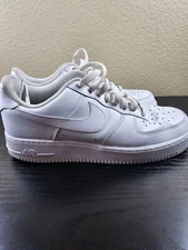 Size 10 - Nike Air Force 1 White