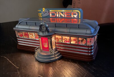 Vintage 98  TeleMania ''Joe's Diner  Telephone, Bill Haley  Rock Around The Clock