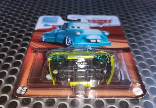 Disney Pixar Cars Toon : TOKYO MATER - KOMODO From 2021...HTF - Picture 6 of 7