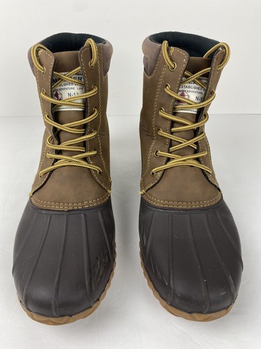 Aleader Men Duck Boots N-13 Size 9 | eBay