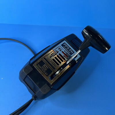 SHIMANO 5-SPEED SHIFTER ASSEMBLY PPS-FH WITH POSITRON CABLE VINTAGE NOS