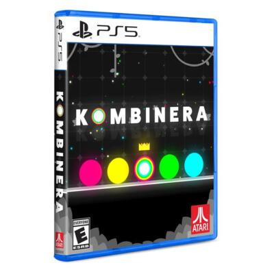 KOMBINERA [LIMITED RUN GAMES #37] - PS5