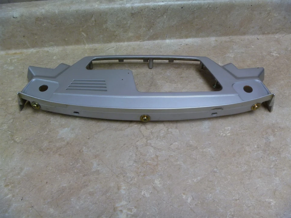 Cubierta superior del manillar usada Honda Aero 80 NH80-MD NH 80 1983 #HB13 Foto 4 de 4