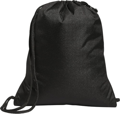 adidas Classic 3S 2.0 Sackpack, Jersey Onix Grey/Black, One Size - Picture 5 of 6