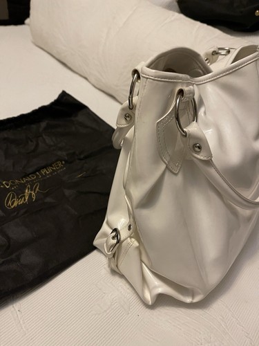 Donald J Pliner Shoulder Bag - Picture 5 of 9