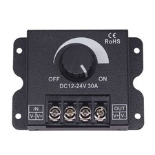 Adjustable Voltage Regulator For Stable DC DC Power Supply 30A 12v 24V