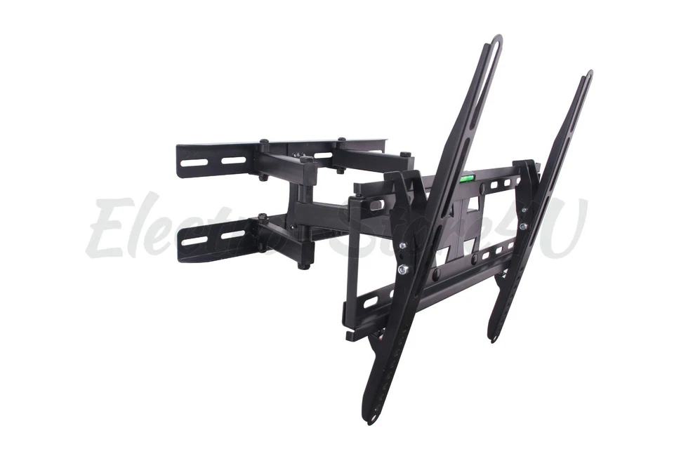 Soporte de pared para TV Full Motion 23 24 28 32 39 43 49 50 55 pulgadas plano LED LCD Foto 4 de 4