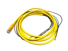 Balluff BCC050Y Single Ended Cordset BCC M313...