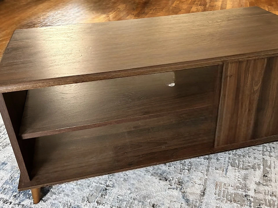 Azumaya KT-104N Kotatsu Heater Table - Natural - Image 3 of 4