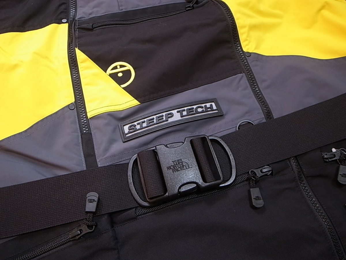 2020 THE NORTH FACE STEEP TECH APOGEE VEST LIGHTNING YELLOW 2020 THE NORTH FACE STEEP TECH APOGEE VEST LIGHTNING YELLOW