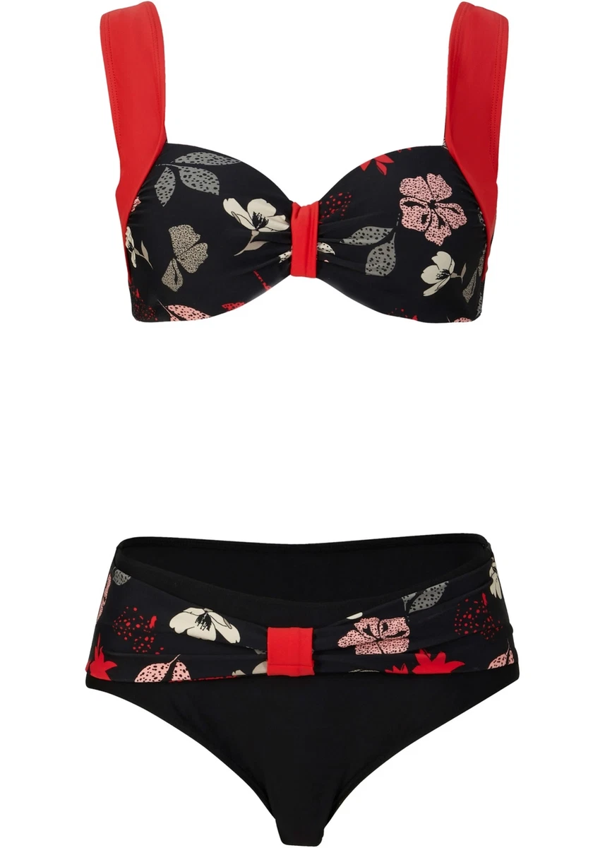 Alphabetisierung Schmetterling Schmelze bikini damen 80 d Panzer