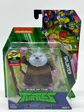 Rise Of The Teenage Mutant Ninja Turtles Splinter The Chill Master