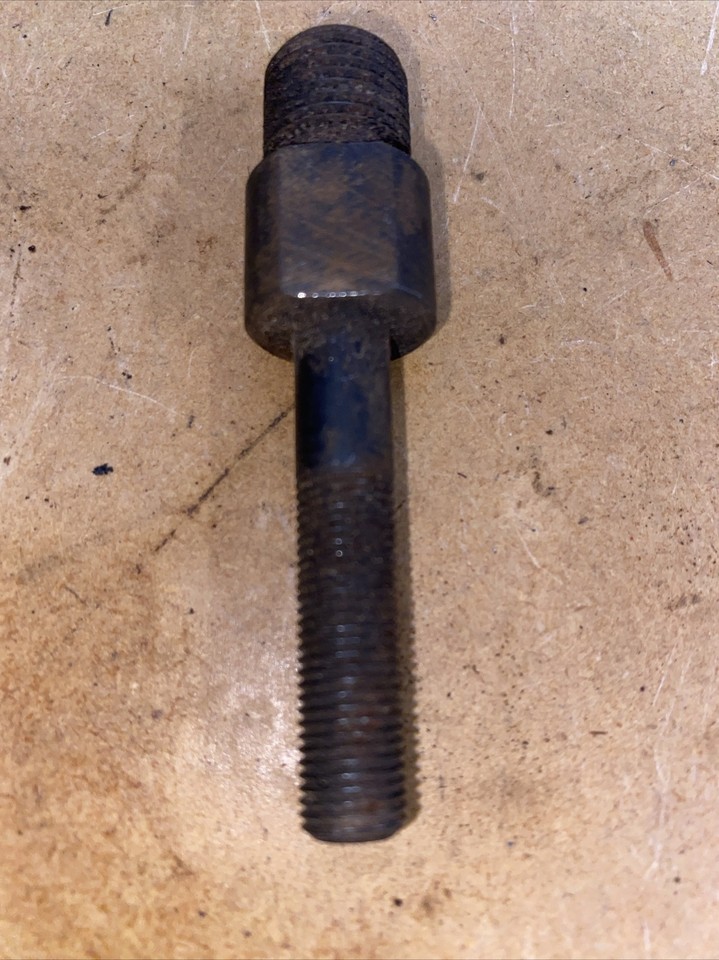 Greenlee 1804 Ratchet Knockout Punch Driver 1/2 2 1/2 “ W/ Spacer and draw stud eBay