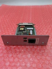 PRINTRONIX #159795-001  10/100 ETHERNET CARD