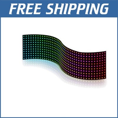 11x44 RGB Pixel Matrix   Individually Addressable LED Display for Custom Designs