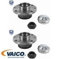 2X Radlagersatz Vaico V24-0235 2 Radlager Satz Links Rechts Hinterachse