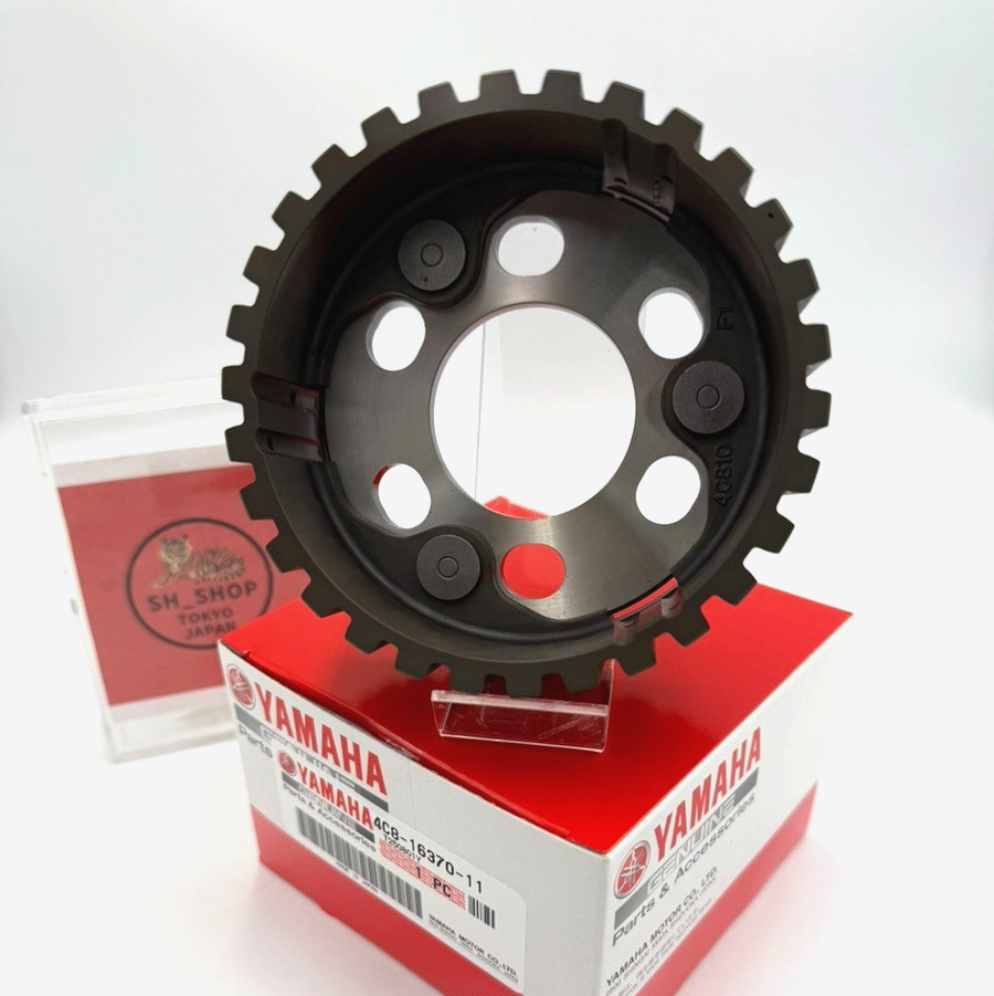 kakishita（4点） YAMAHA Genuine OEM Parts CLUTCH BOSS 4C8-16370-11-00 for YZF-R1 | eBay