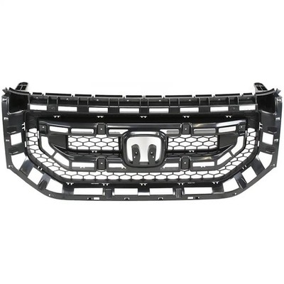 Grille Assembly 2009-2011 Honda EX Pilot LX 3.5L 6 Cyl OEM Grade 75101SZAA01ZA