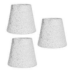 3Pcs Small Lamp Shades E14 Bright Thin Lightweight High Transmittan