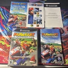 Mario Kart Double Dash (Nintendo GameCube, 2003) CIB Complete W/Manual RARE