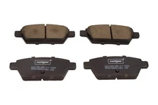 For Maxgear 19-2992 brake pad set, disc brake