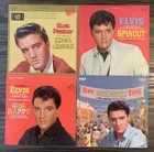 Elvis Presley Record Album lot! APL1-2560 LSP-3338 AFL1-2999 AYL1-3733 BEST BUY