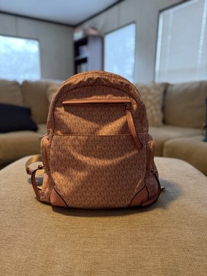 Micheal Kor Pink Backpack