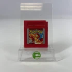 Pokemon Red (Nintendo GameBoy, 1998) Cartridge Only