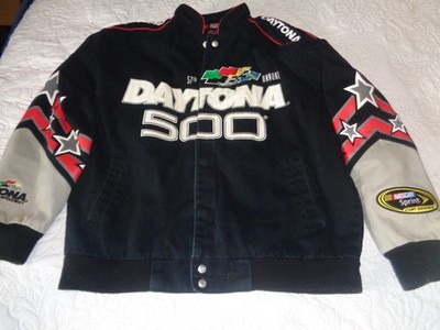 Daytona 500 Nascar  Jacket -Large 57th Annual 2015