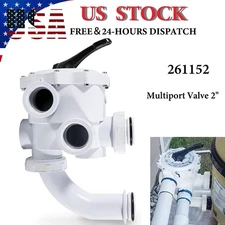 261152 Multiport Valve Rebuild Kit for FNS, FNS Plus, Nautilus Plus Pool,Spa D.E