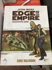 Star Wars: Edge of The Empire Roleplaying Game RPG - Core Rulebook