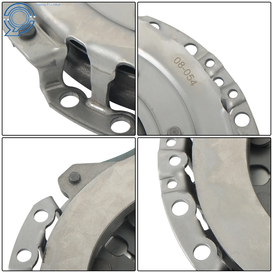 Kit de embrague de transmisión con cojinete de liberación 2007-2008 para Honda Fit 1,5 L 08-054 Foto 3 de 4