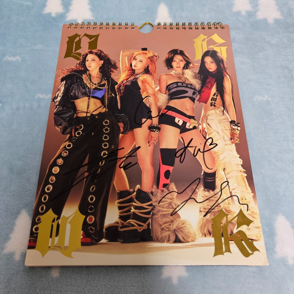 aespa サイン入り Dirty Worker ver.CD aespa DIRTY WORK DIRTY WORKER VER. AUTOGRAPHED SIGNED ALBUM(2(1 | eBay