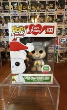 Funko Pop! Care Bears - Christmas Wishes Bear - Funko Shop Exclusive #432