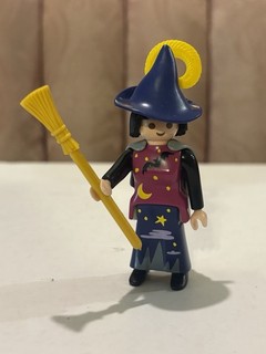 90s Playmobil Halloween Witch