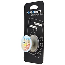 PopSockets: Collapsible Grip  Stand for Phones and Tablets - Vacay Sloth