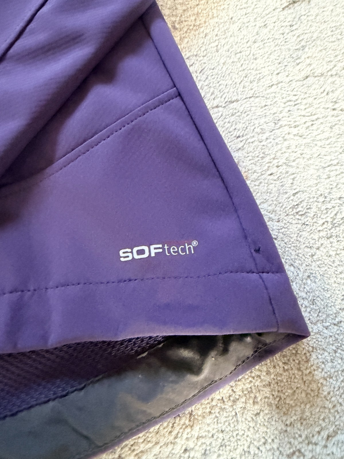 MAMMUT ULTIMATE SOFTECH GORE WINDSTOPPER JACKET P… - image 2