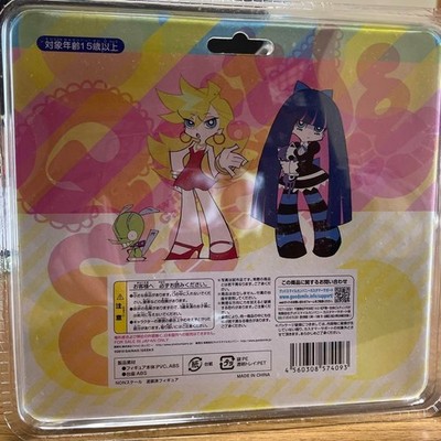 Phat Company Panty and Stocking with Chuck Figure Twin Pack from