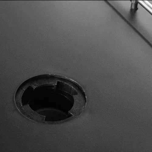 EdgeStar BR2001 20"W Ultra Low Temp Refrigerator for Kegerator - Black - Picture 7 of 9