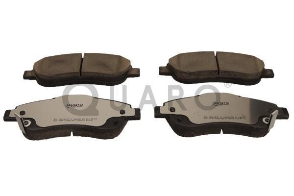 1X Quaro QP1687C Bremsbelagsatz Scheibenbremse FüR Honda-image