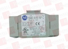 ALLEN BRADLEY 194E-A16-NP / 194EA16NP (USED)