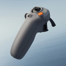 DJI RC Motion 3 Remote Control Controller, Gray - Compatible with DJI avata2
