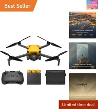X1 Fly More Combo, Drone with Camera 4K for Adults, 8K Photo, Under 249g, 500...