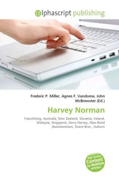 Frederic P. Miller (U. A.) | Harvey Norman | Taschenbuch | Englisch (2026)-image