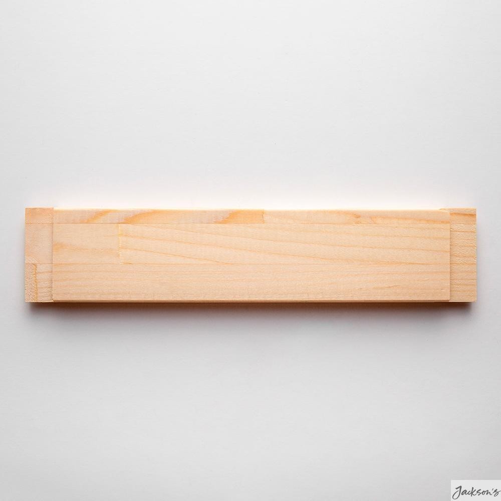 Jackson's Museum Centre Bar PEFC Pine 35cm For 20mm Deep Stretcher Bars