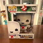 Funko Pop! Movies Ghostbusters Stay Puft Marshmallow Man 30th Anniv #109
