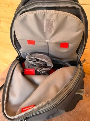 Manfrotto MB MA-A1-15 Adventure 1 Camera Backpack