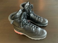 LOUIS VUITTON Stivali Uomo «Calfskin Damier Blizzard», 7 EU 41 Timberland